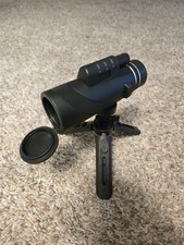 Monocular Telescope with tripod and phone mount