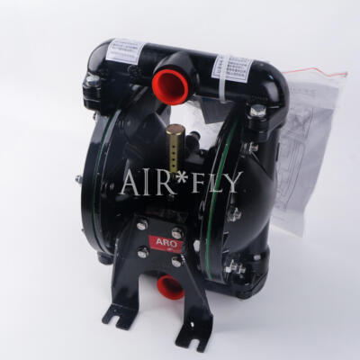 1PCS New ARO 666120-344-C aluminum alloy pneumatic diaphragm pump