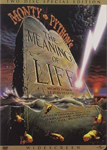 Monty Python's the Meaning of Life (Two-Disc Collector's Edition) - DVD - GOOD