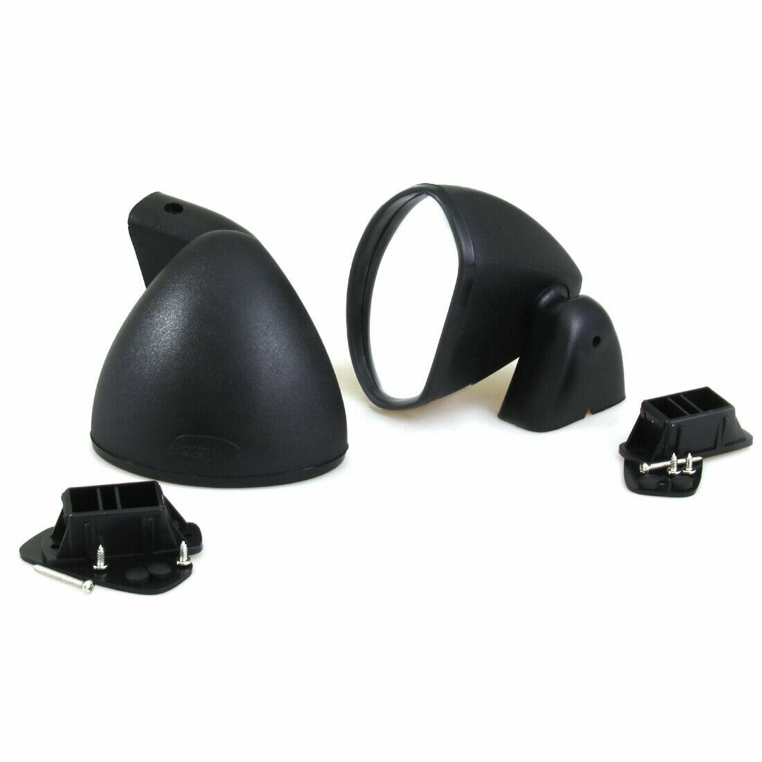 DOOR MIRROR For Toyota Celica TA22 Starlet KP61 DP47 Corolla KE70