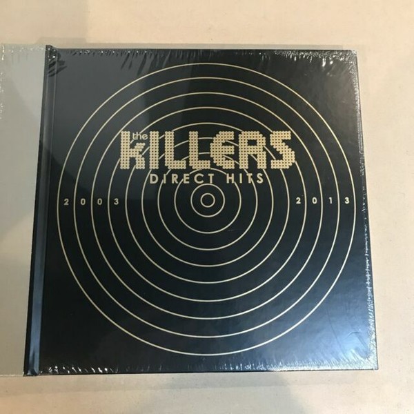 The Killers Direct Hits Cd Digipack Sellado | Cuotas Sin Interés
