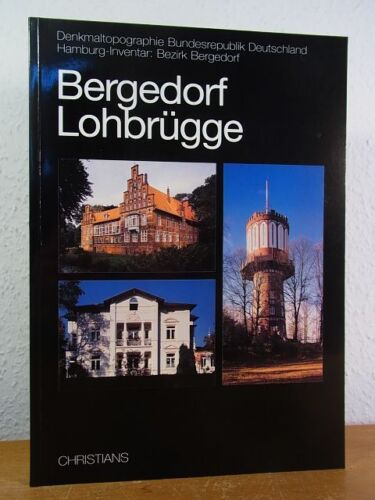 Bergedorf, Lohbrügge. Denkmaltopographie Seemann, Agnes: - Photo 1/1
