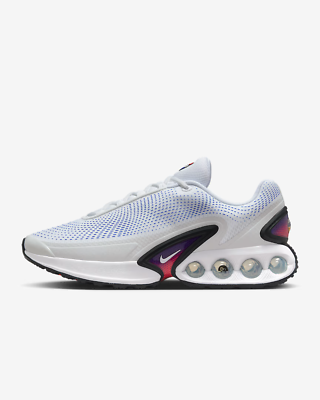 Nike Air Max Dn Shoes Men's Shoes in White/Racer Blue/Bright