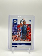 2022 Panini Chronicles Draft Picks #21 Mark Williams Rookie RC Duke Blue Devils