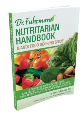 Nutritarian Handbook & ANDI Food Scoring Guide - Paperback - GOOD