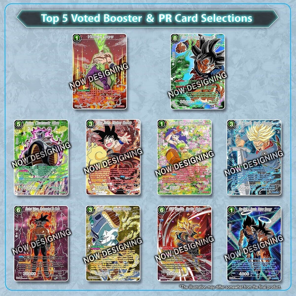 Dragon Ball Super Card Game Collector's Selection Vol.2 Dragon Ball Super Card Game Collector's Selection Vol.2