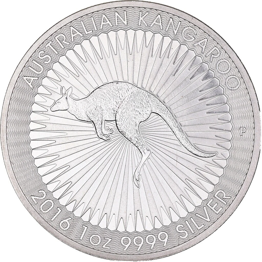 2016 Silver Decimal Coins