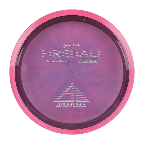 Axiom Disc Golf Proton Fireball Distance Driver 9/3.5/0/3.5 - Choose Exact - Picture 16 of 58