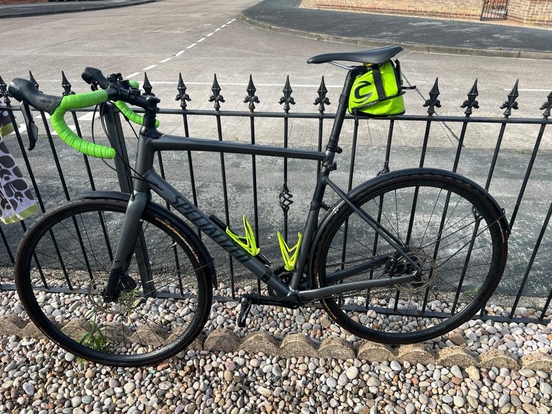 specialized diverge Comp 64cm