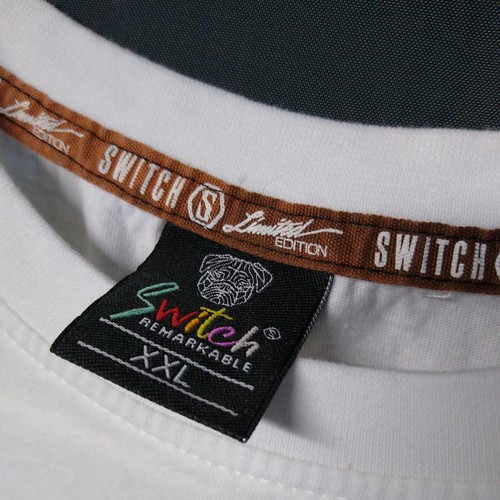Switch Remarkable Men's Future King Graphic Tee Limited Edition Size XXL - Picture 2 of 10