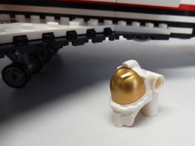 Lego 3367 Space Shuttle Town City Space Exploration 100% Complete