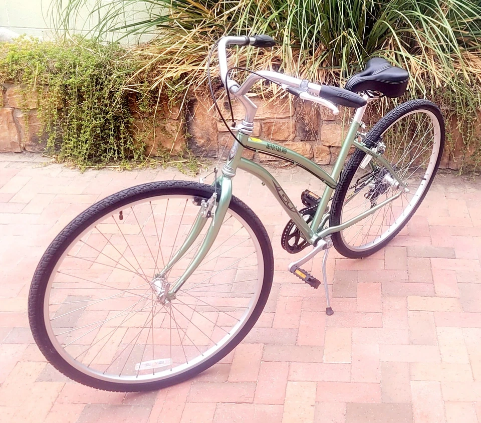 2000 GT Autostream Streamline Autobike 自动换档混合自行车  — 第 3/4 张图片