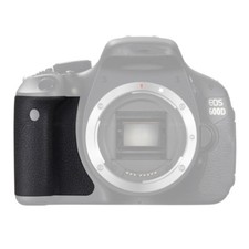 Replacement Rubber Hand Grip Door Cover For Canon EOS 550D 600D DSLR Camera