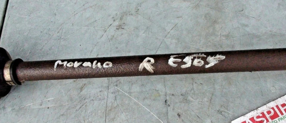 2003-2014 Nissan Murano CV Axle Shaft Rear Right Passenger Side OEM 39600-CA000 Foto 4 de 4