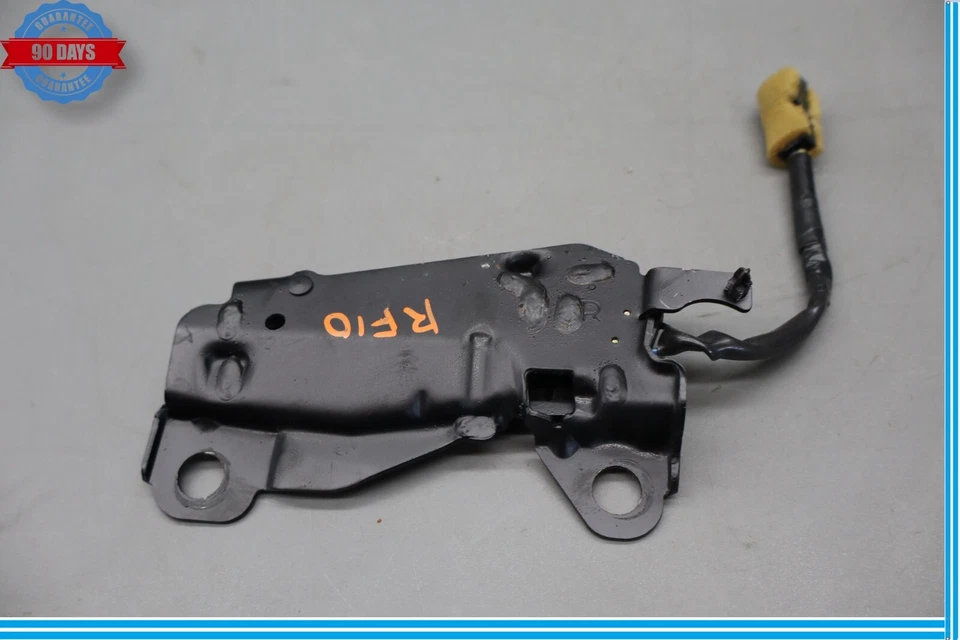 02-10 Lexus SC430 Z40 Front Right Passenger Side Sliding Roof Latch Actuator Oem - Image 4 of 4