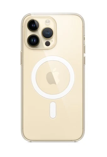 Funda original Magnética transparente  iPhone 13 Pro - Photo 1/7