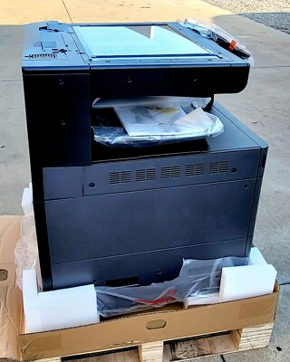 Kyocera - TASKALFA TA 2554CI MULTIFUNCTION COLOR LASER PRINTER