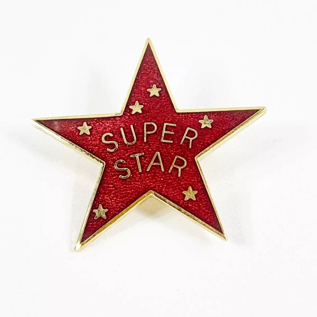 Super Star Pin