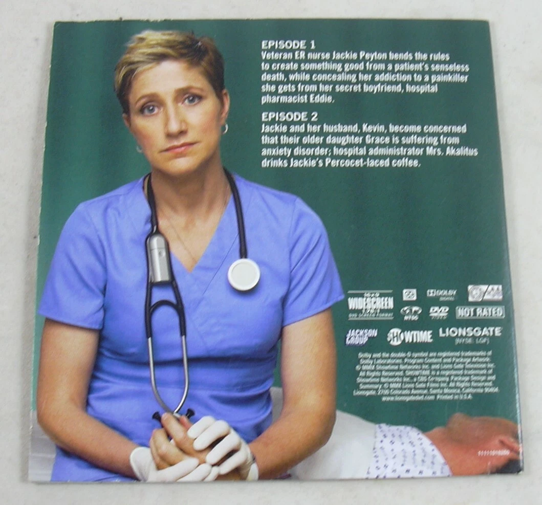 Edie Falco Nurse Jackie Edie Falco Nurse Jackie