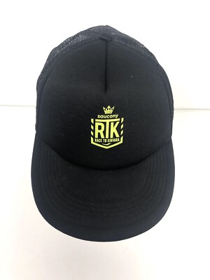 saucony trucker hat