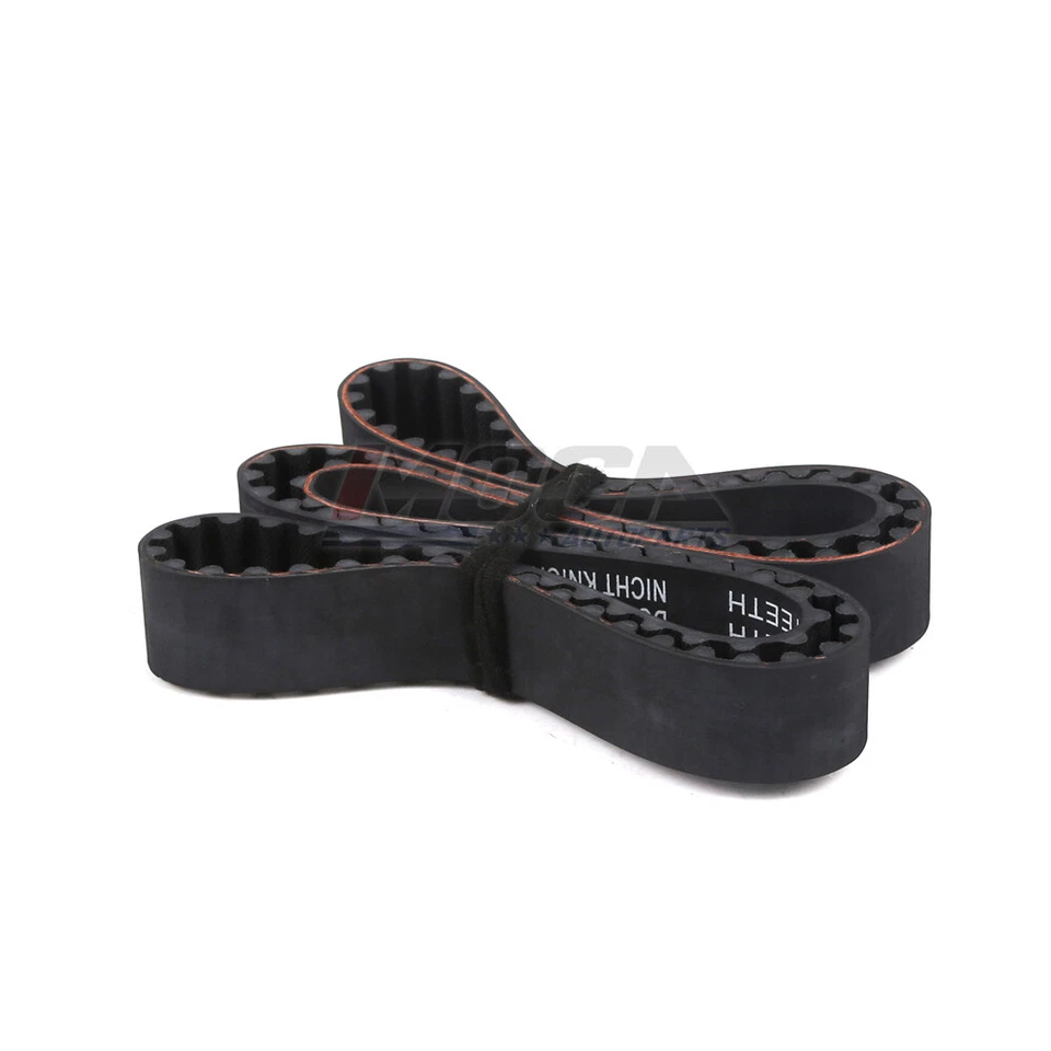 Timing Belt Kit Water Pump W/Gasket for Nissan Frontier Pathfinder Xterra 3.3L - Image 2 of 4