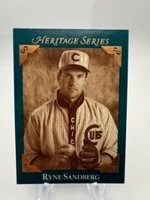 1992 Studio Heritage Singles  - You Pick - Baseball