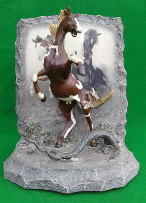 ROLLENDER DONNER - WINDE DER WILDNIS SAMMLUNG von FRANCIS BARNUM & CHUCK DeHANN 