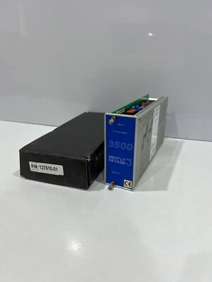 Bently Nevada 127610-01 AA, 3500/15 Stromversorgungsmodul