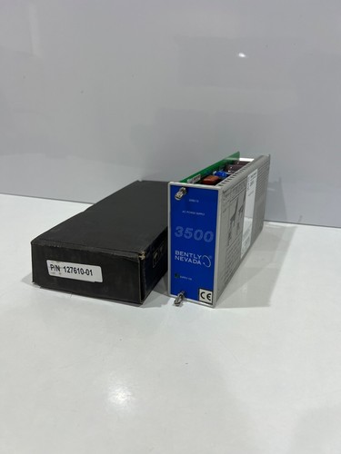 Bently Nevada 127610-01 AA , 3500/15 Power Supply Module