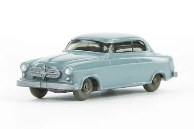 Lot 8227 Wiking Borgward Isabella, grünblau, 1958-60, GK 185-1-B - Bild 1 von 4