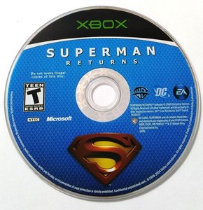 superman returns xbox