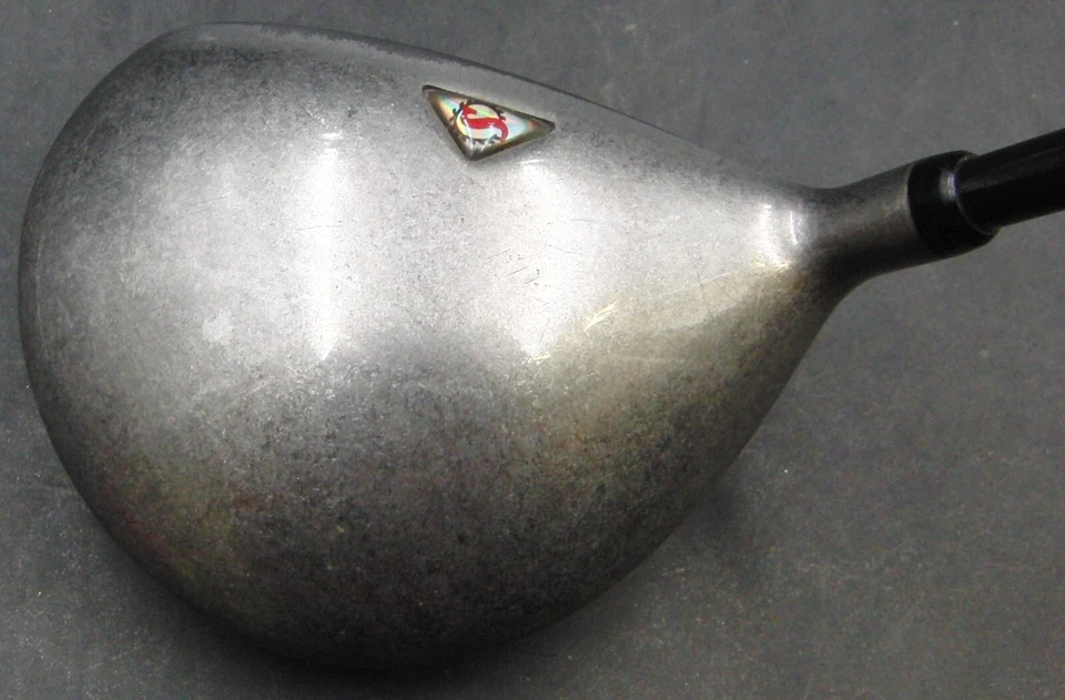 Left Handed Spalding Select 210cc 15° 3 Wood Regular Graphite Shaft + HC - Image 4 of 4