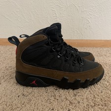 jordan 9 retro boot black gum