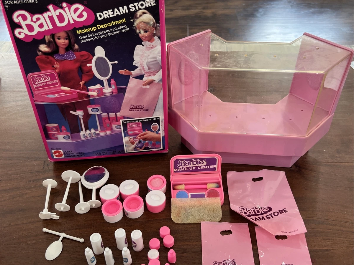Barbie dream cheap store 1982