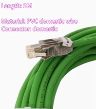 Encoder Signal Cable 6FX8002-2DC10-1AD0 PVC China production line DRIVE-CLiQ 3.M