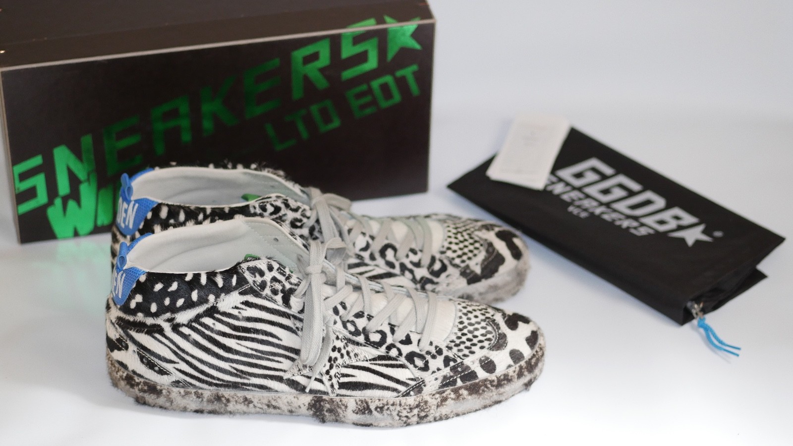 golden goose starter 2014