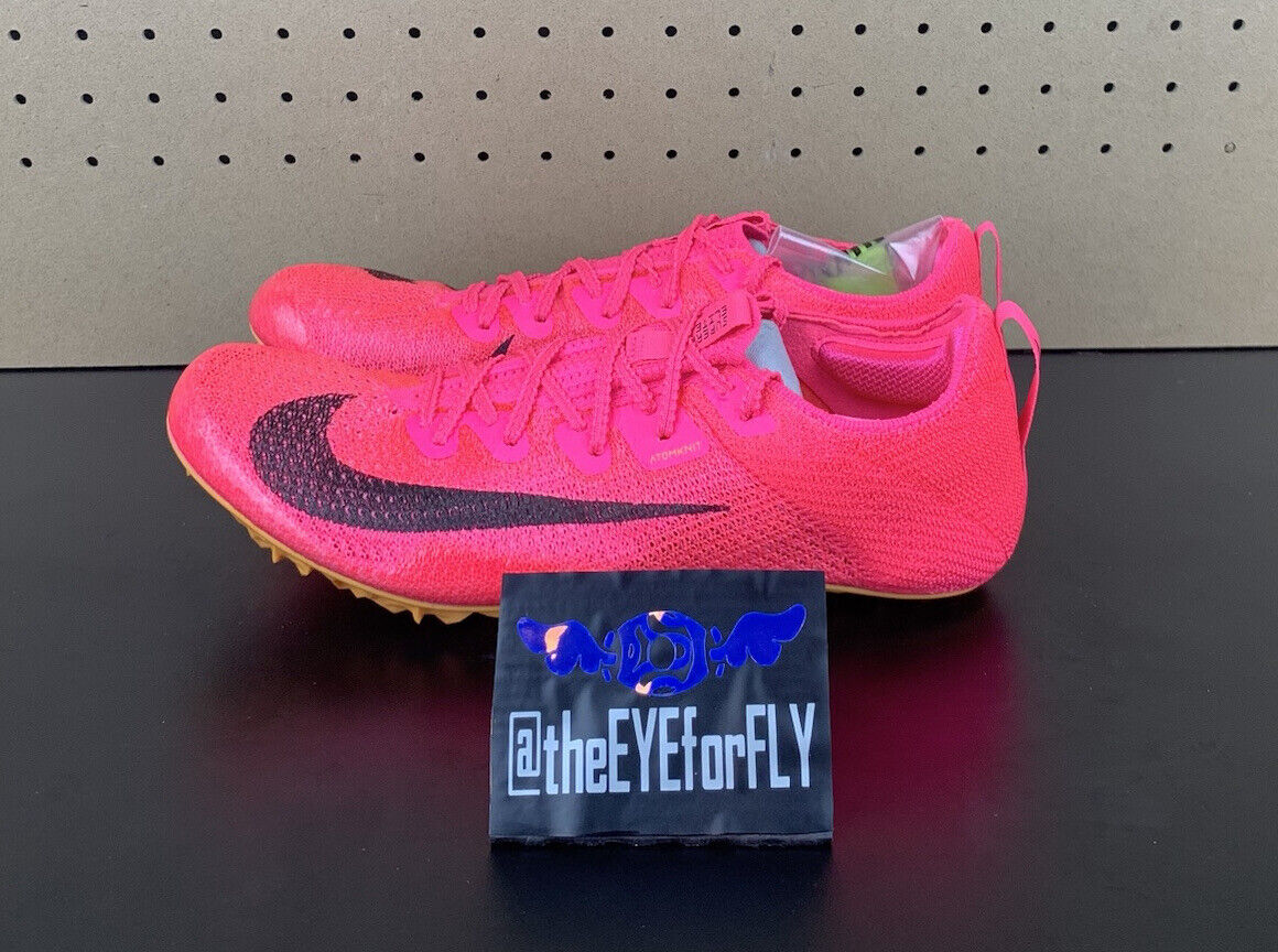Nike Zoom Superfly Elite 2 Track Spikes “Hyper Pink” CD4382 Nike Zoom Superfly Elite 2 Track Spikes “Hyper Pink” CD4382