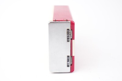 Appareil Photo / Radio Kowa Ramera – 110 Film, Rouge, Circa 1959, Objet De Collection