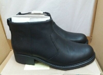 Clarks 'Orinoco Snug' Leather Ankle 