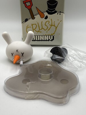 RARE New Kidrobot Crusty 3