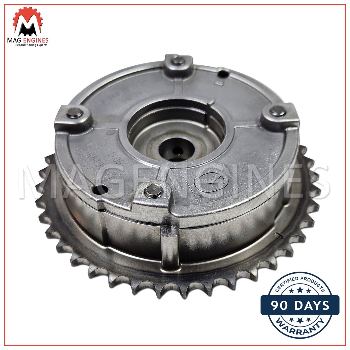 PE01-12-4Y0A ACTUATOR VARIABLE VALVE TIMING GEAR MAZDA PE01 FOR