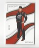 2023 Panini Chronicles Immaculate #61 Matt Mills /99 