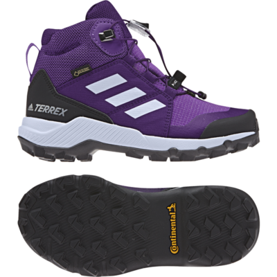 ADIDAS Terrex Mid K Gore-Tex Wanderschuhe Stiefel Wasserdicht BC0597 /C3 |  eBay.de