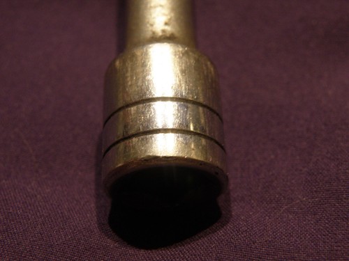Extensión vintage S-K Diamond Logo 3/8" Drive 6". 45161 Buen Estado. Estados Unidos. - Imagen 9 de 12