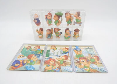 Ferrero Ü-Ei Die Ötzis kommen + 3x Puzzle mit BPZ (2003) - Bild 1 von 4