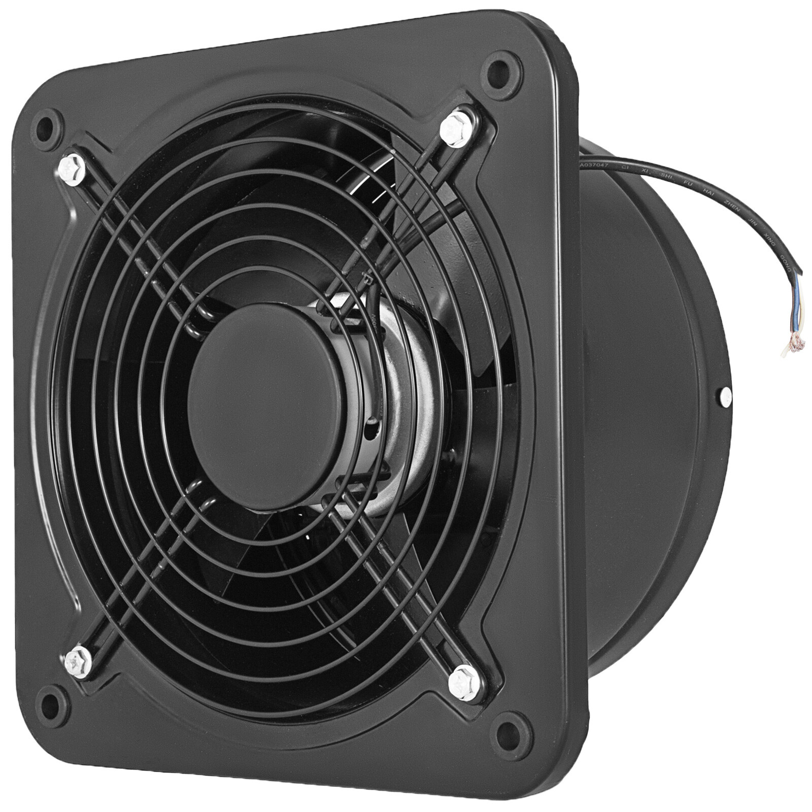 2030m3/h Ventilatore Assiale Ventole 250 mm 74,5W 2580giri/min Corrente 0,42A
