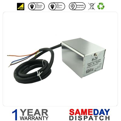 2 ANSCHLÜSSE 22mm *NUR KOPF* ZONENVENTIL DIREKTER ERSATZ FÜR HONEYWELL V4043H1056