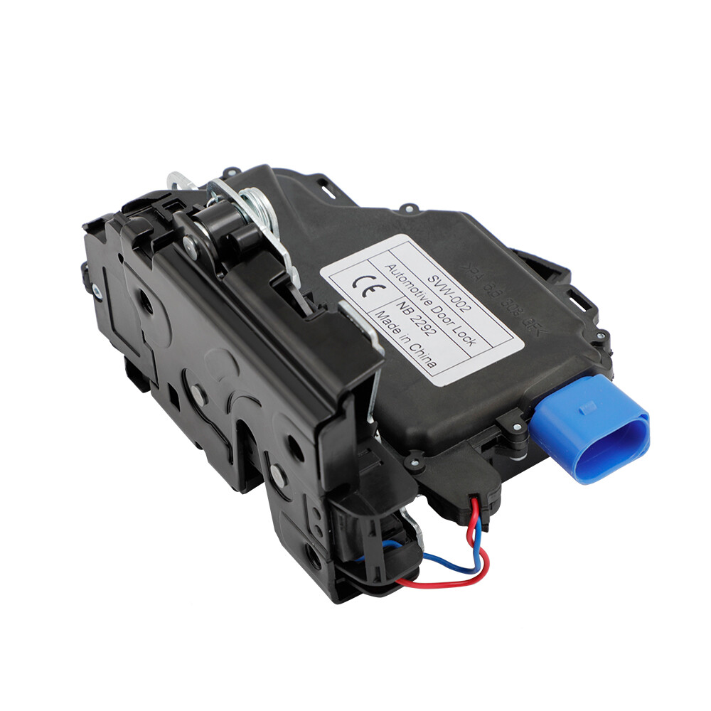 Front Right Door Lock Actuator For VW Transporter T5 Caravelle Polo 3B1837016BC