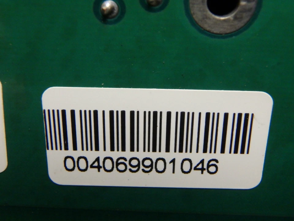 Lot of (2) BARBER COLMAN A-60050-1 Communication PCB Circuit Board _33-1678-1 - Image 3 of 4