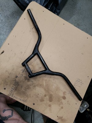 gt 4 piece handlebars